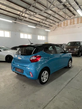 Обява за продажба на Hyundai I10 Автомат/Гаранция/погрев седалки и волан/НОВА!!! ~26 500 лв. - изображение 4