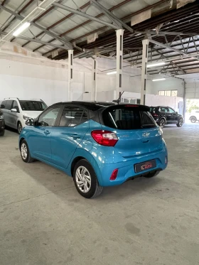 Обява за продажба на Hyundai I10 Автомат/Гаранция/погрев седалки и волан/НОВА!!! ~26 500 лв. - изображение 5