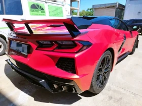 Chevrolet Corvette C8 Z51 3LT Performance Exhaust | High Wing - 89000 € - 35309133 6