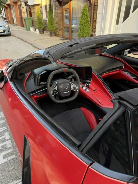 Chevrolet Corvette C8 Z51 3LT Performance Exhaust | High Wing - 89000 € - 35309133 9