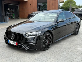 Mercedes-Benz S 350 6, 3AMG packet= LONG= 4x4= Full= TOP | Mobile.bg    8