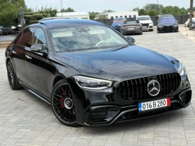     Mercedes-Benz S 350 6, 3AMG packet= LONG= 4x4= Full= TOP