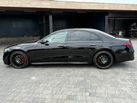 Mercedes-Benz S 350 6, 3AMG packet= LONG= 4x4= Full= TOP | Mobile.bg    7