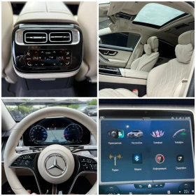 Mercedes-Benz S 350 6, 3AMG packet= LONG= 4x4= Full= TOP | Mobile.bg    15