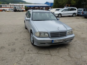 Обява за продажба на Mercedes-Benz C 220 ~2 200 лв. - изображение 1