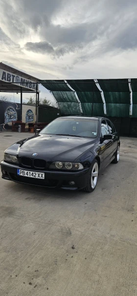 BMW 523 | Mobile.bg    7