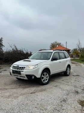 Subaru Forester 2.0D 4x4 147hp