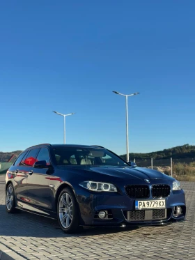 BMW 535 X-DRIVE FULL M-PACK - изображение 1