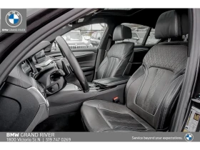 BMW 550 * M550 | SUNROOF | LEATHER | BLIND SPOT | NAV * CA - 25650 € / 50167.04 лв. - 77612157 13