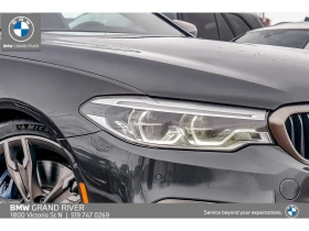 BMW 550 * M550 | SUNROOF | LEATHER | BLIND SPOT | NAV * CA - 25650 € / 50167.04 лв. - 77612157 2