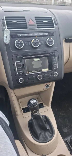 VW Touran, снимка 10