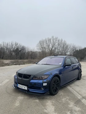 BMW 320 2.0 318d чип/ремап - 4000 € / 7823.32 лв. - 46614767 11