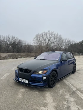 BMW 320 2.0 318d чип/ремап, снимка 15