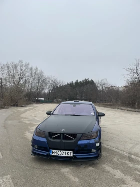 BMW 320 2.0 318d чип/ремап