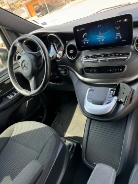 Mercedes-Benz V 300 Amg packet, снимка 12