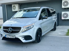 Mercedes-Benz V 300 Amg packet, снимка 5