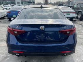 Alfa Romeo Giulia * Ti * CARFAX * ЦЕНА ДО БГ - 11100 € / 21709.71 лв. - 82754204 4