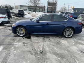 Alfa Romeo Giulia * Ti * CARFAX * ЦЕНА ДО БГ - 11100 € / 21709.71 лв. - 82754204 2