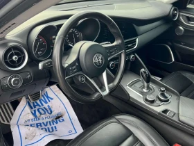 Alfa Romeo Giulia * Ti * CARFAX * ЦЕНА ДО БГ - 11100 € / 21709.71 лв. - 82754204 5