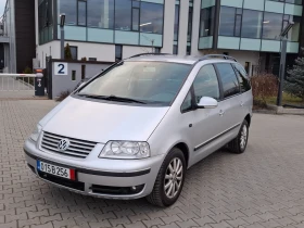 VW Sharan 1.9TDI* (116кс)* 7-МЕСТА* FACELIFТ* * НОВ ВНОС* *  - 3000 € / 5867.49 лв. - 96565392 2
