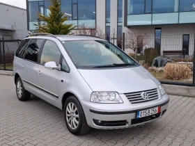 VW Sharan 1.9TDI* (116кс)* 7-МЕСТА* FACELIFТ* * НОВ ВНОС* *  - 3000 € / 5867.49 лв. - 96565392 9