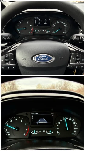 Ford Fiesta 1.1i TREND 121 000км* , снимка 11