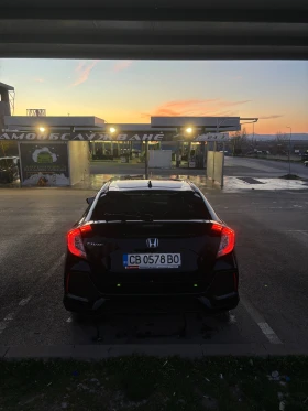 Honda Civic - 14500 € / 28359.53 лв. - 83700248 4