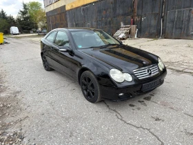 Mercedes-Benz C 200 1.8