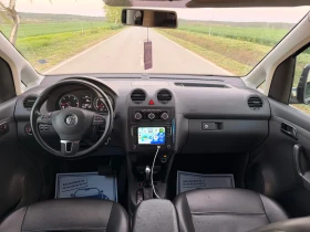 VW Caddy * 2.0tdi * 140�.� * DSG * Navi | Mobile.bg � ����� ������ 7