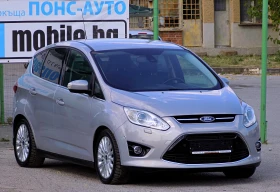 Ford C-max 2.0TDCi/AUTOMATIC/NAVi/КОЖА/XENON/142х.км/КАТО НОВ - 5990 € / 11715.42 лв. - 79963026 3