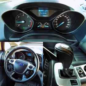 Ford C-max 2.0TDCi/AUTOMATIC/NAVi/КОЖА/XENON/142х.км/КАТО НОВ - 5990 € / 11715.42 лв. - 79963026 14