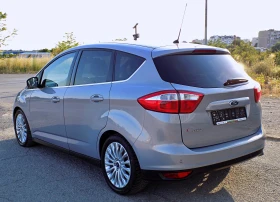 Ford C-max 2.0TDCi/AUTOMATIC/NAVi/КОЖА/XENON/142х.км/КАТО НОВ - 5990 € / 11715.42 лв. - 79963026 5