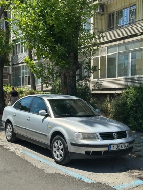 ����� �� �������� �� VW Passat 1.8, 125�.�