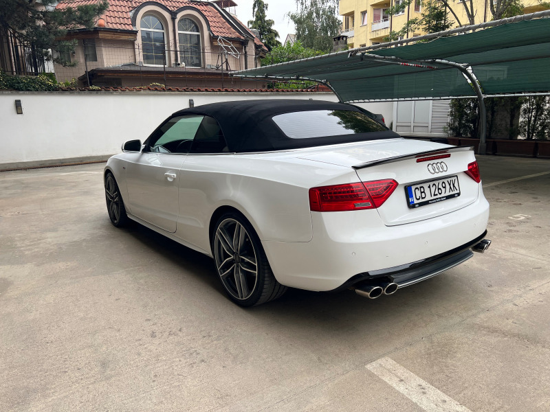 Audi A5 S-line FACELIFT  245kс., снимка 5 - Автомобили и джипове - 46380455