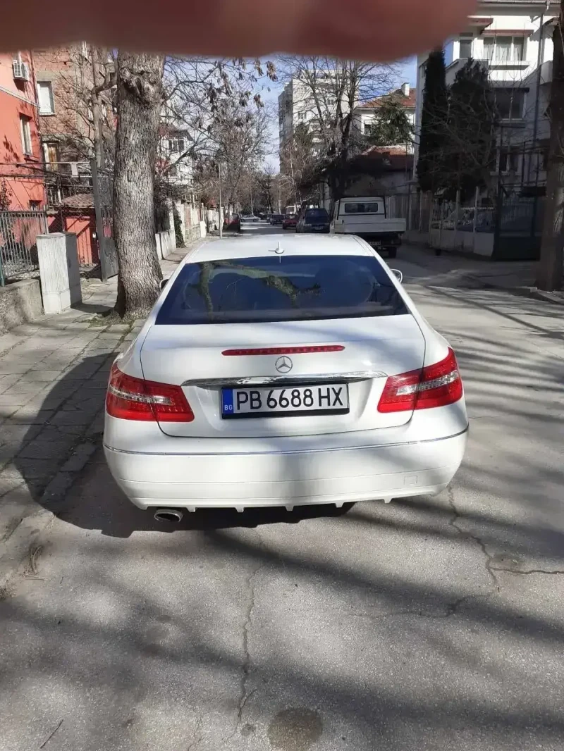 Mercedes-Benz E 250, снимка 2 - Автомобили и джипове - 43452667