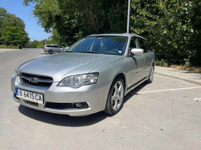 Subaru Legacy, снимка 4 - Автомобили и джипове - 44344434