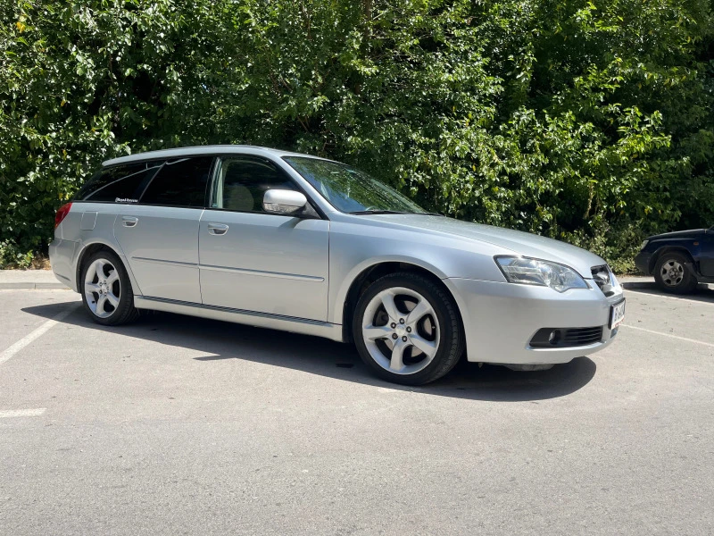 Subaru Legacy, снимка 3 - Автомобили и джипове - 44344434