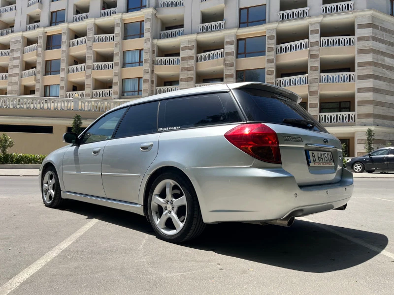 Subaru Legacy, снимка 1 - Автомобили и джипове - 44344434