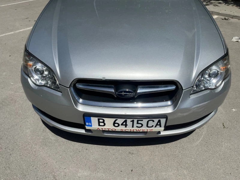 Subaru Legacy, снимка 5 - Автомобили и джипове - 44344434