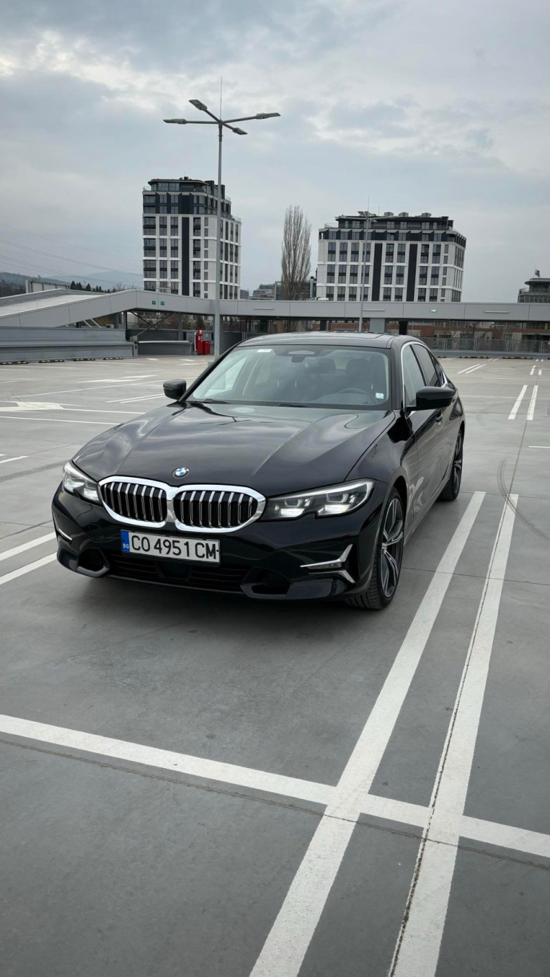 BMW 320 Luxury line / xDrive, снимка 2 - Автомобили и джипове - 44674750