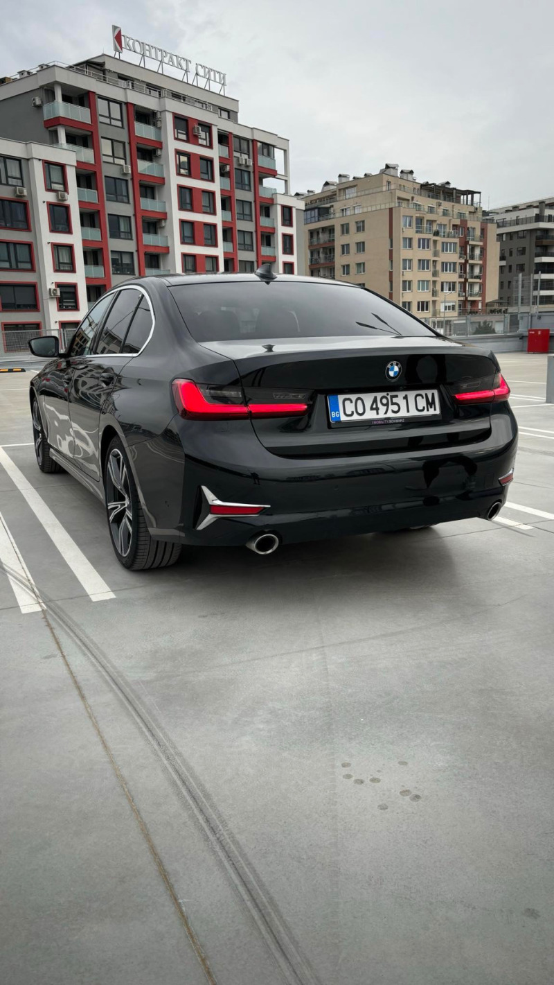 BMW 320 Luxury line / xDrive, снимка 4 - Автомобили и джипове - 44674750