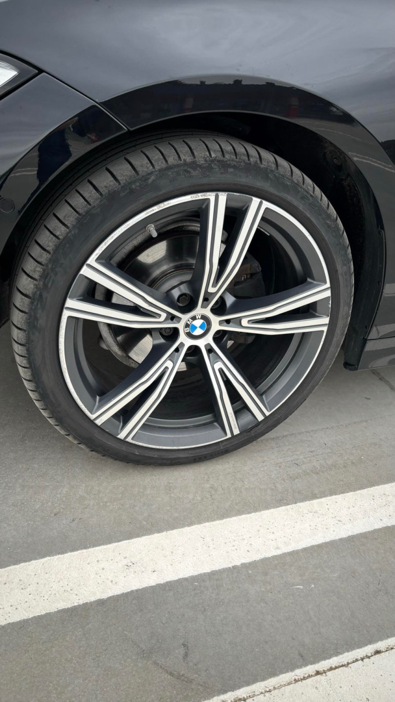 BMW 320 Luxury line / xDrive, снимка 8 - Автомобили и джипове - 44674750