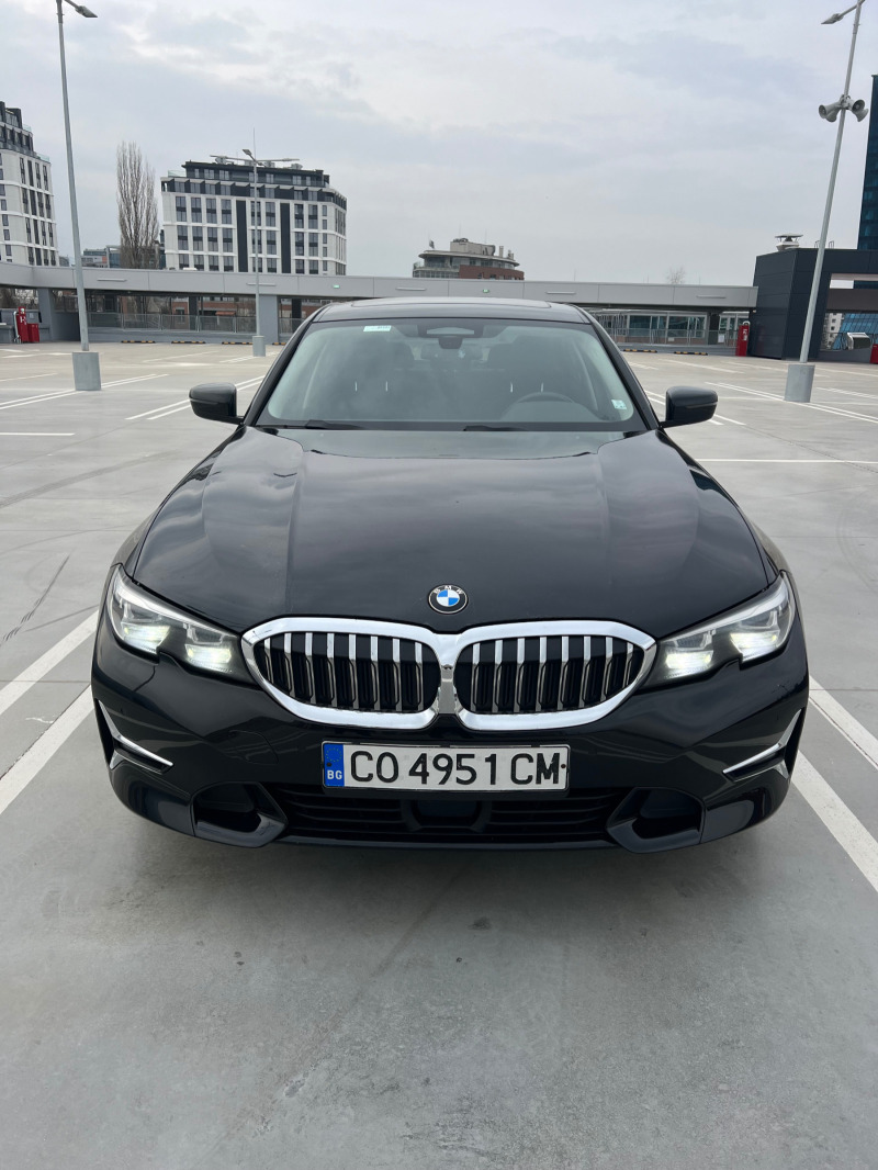 BMW 320 Luxury line / xDrive, снимка 1 - Автомобили и джипове - 44674750