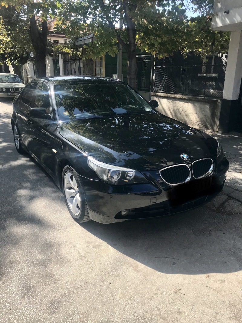 BMW 530 E60, снимка 1 - Автомобили и джипове - 45746709