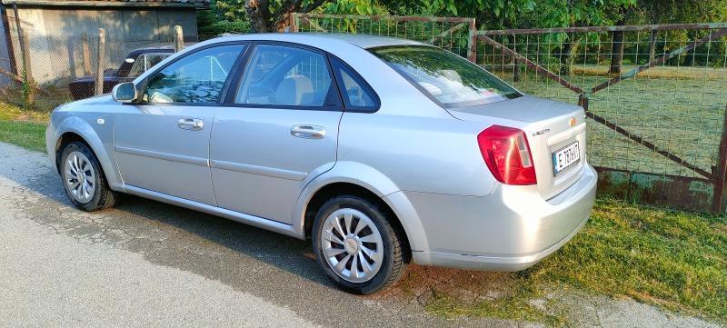 Chevrolet Lacetti, снимка 2 - Автомобили и джипове - 46263621