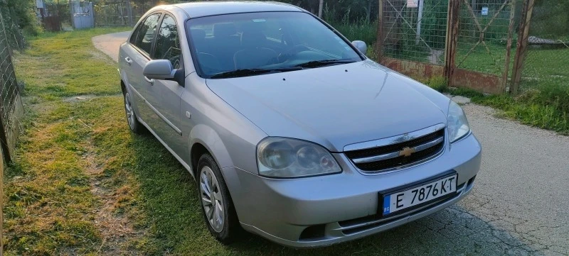 Chevrolet Lacetti, снимка 3 - Автомобили и джипове - 47466697