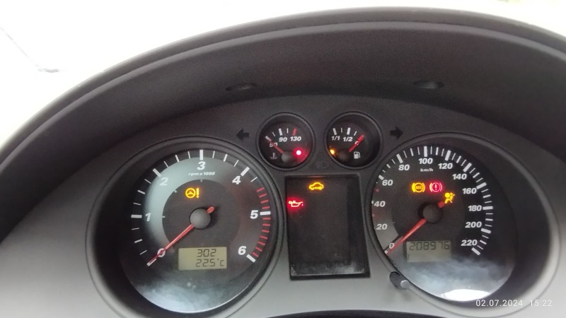 Seat Ibiza 1.9 TDI, снимка 7 - Автомобили и джипове - 46445433