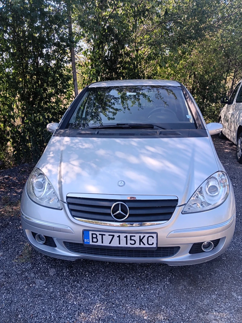 Mercedes-Benz A 200, снимка 1 - Автомобили и джипове - 47008030