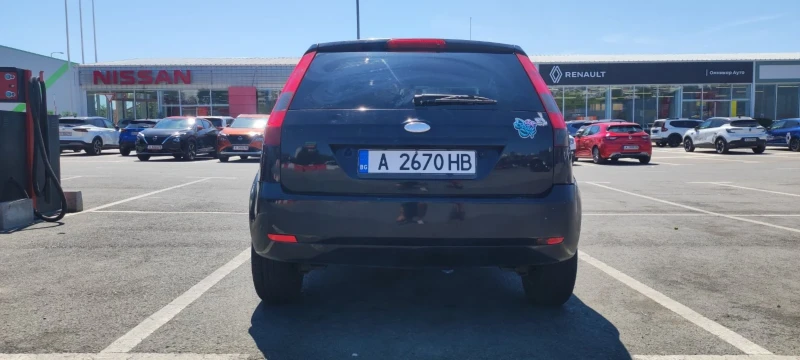 Ford Fiesta, снимка 7 - Автомобили и джипове - 47141784