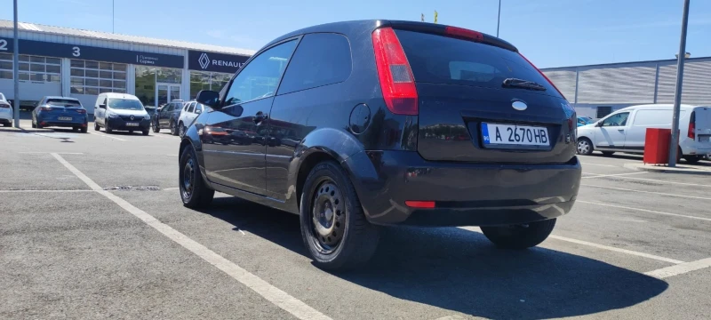 Ford Fiesta, снимка 8 - Автомобили и джипове - 47141784